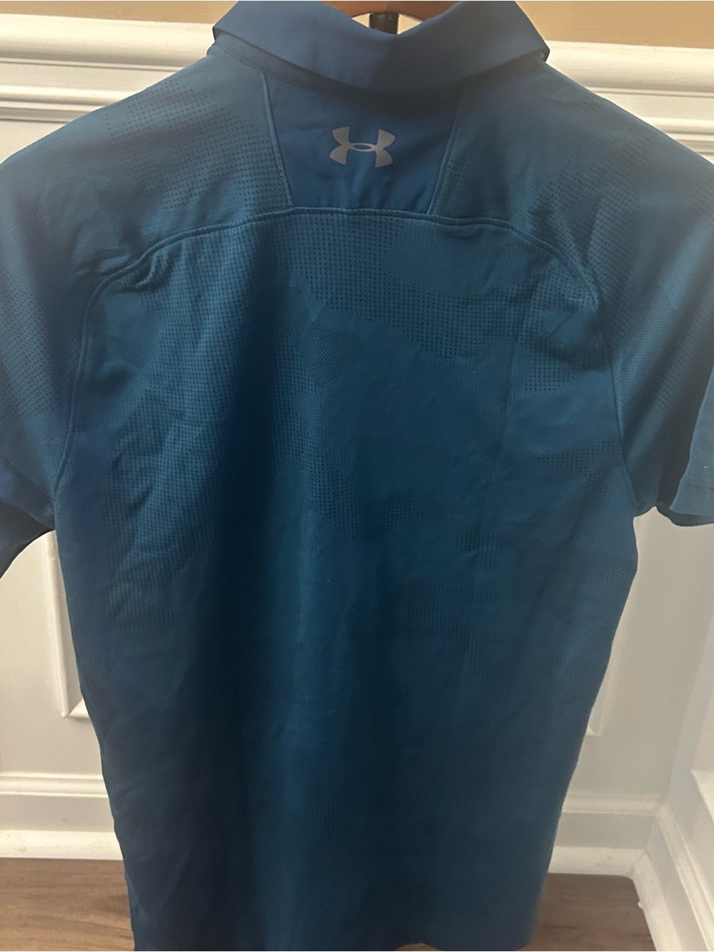 Under Armour Men's Team Armour Polo size small New - Picture 8 of 10